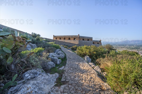 Palamidi Fortress