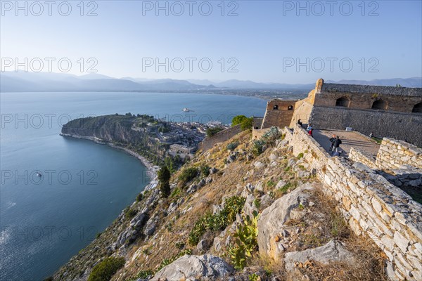 Palamidi Fortress