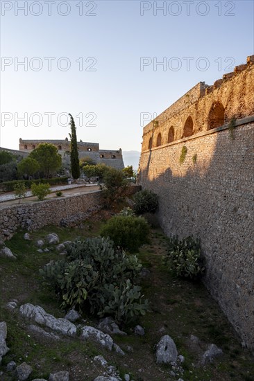 Palamidi Fortress