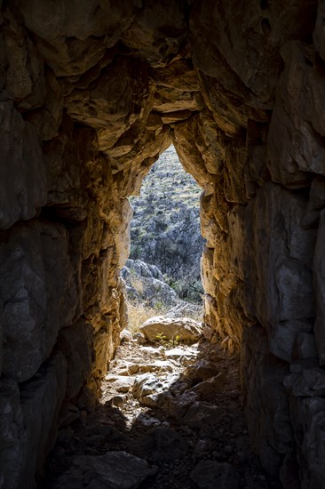 Window in a wall