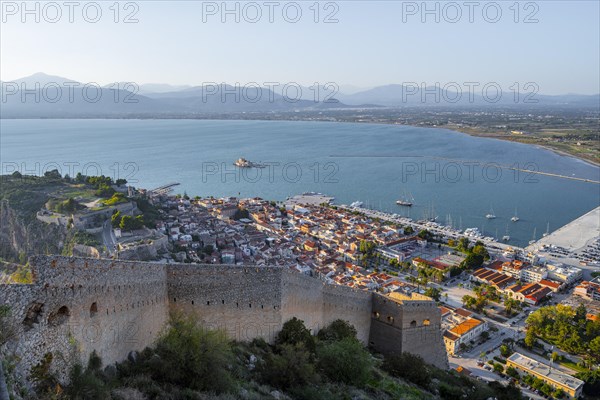 Palamidi Fortress