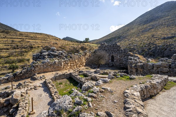 Î”ÎµÎ¾Î±Î¼ÎµÎ½Î® Ruin