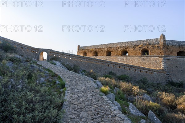 Palamidi Fortress