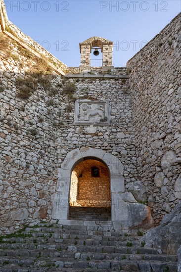 Gate of Palamidi Fortress