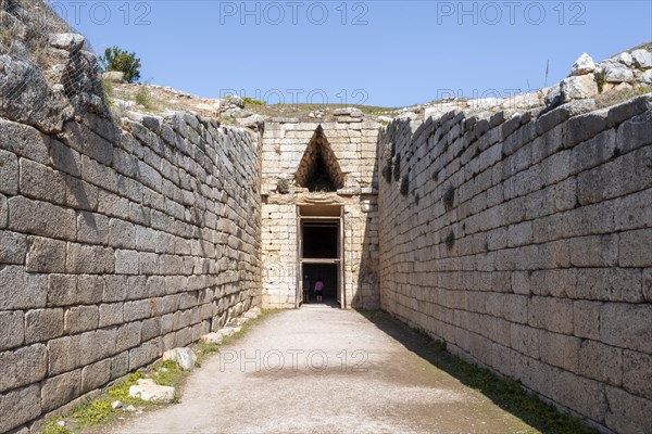 Tholos Tomb