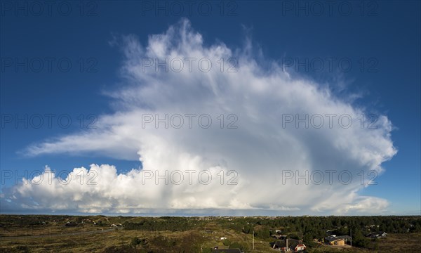 Storm cloud