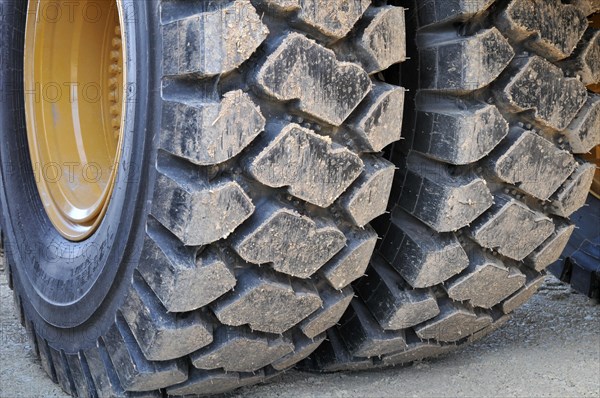 Truck tyres