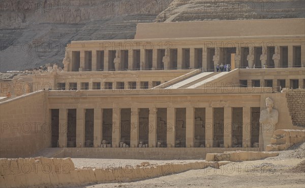 Mortuary Temple of Hatshepsut