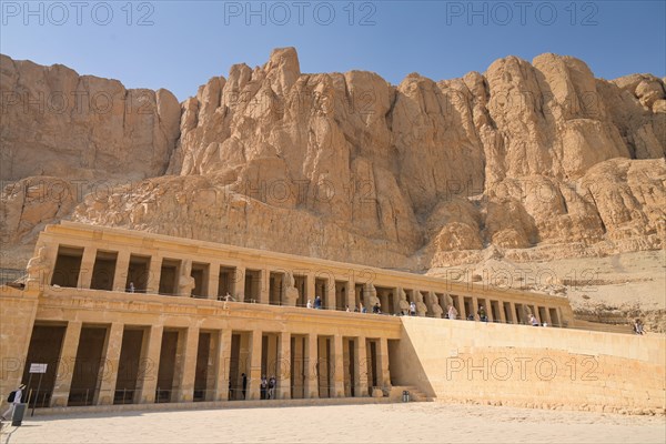 Mortuary Temple of Hatshepsut