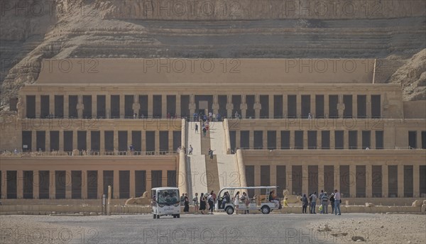 Mortuary Temple of Hatshepsut