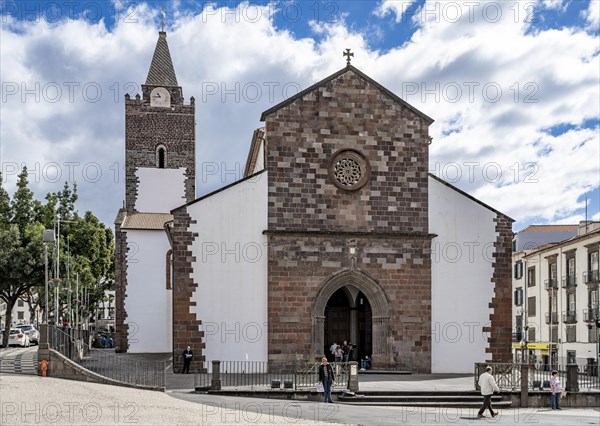 Funchal Cathedral