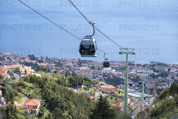 Teleferico Funchal