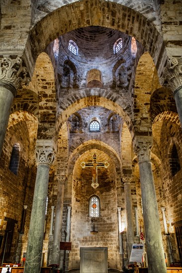 San Catoldo with Arabic-Byzantine elements