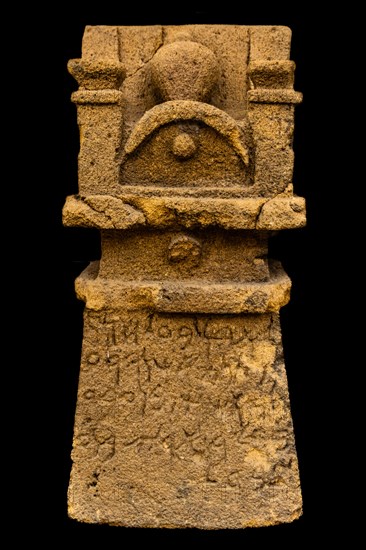 Grave stele