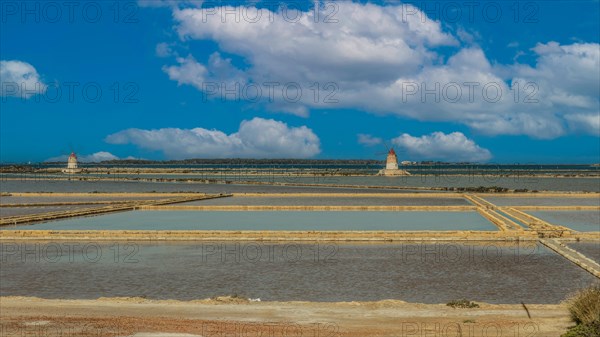 Marsala Salt Works