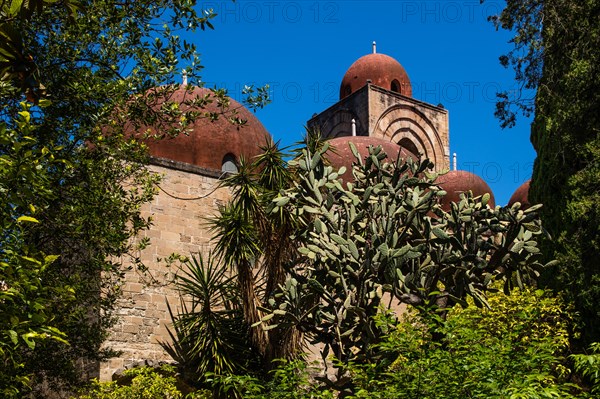 Chiesa San Giovanni degli Eremiti