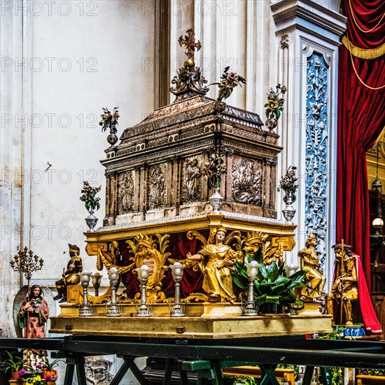 Cathedral of San Giorgio in Ragusa Ibla