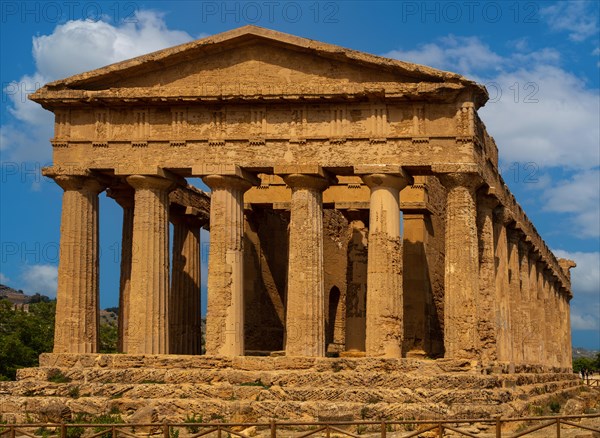 Temple of Concordia