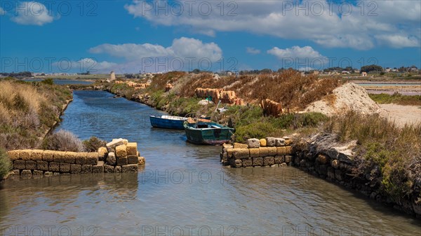 Marsala Salt Works