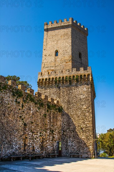 Norman Castello di Venere