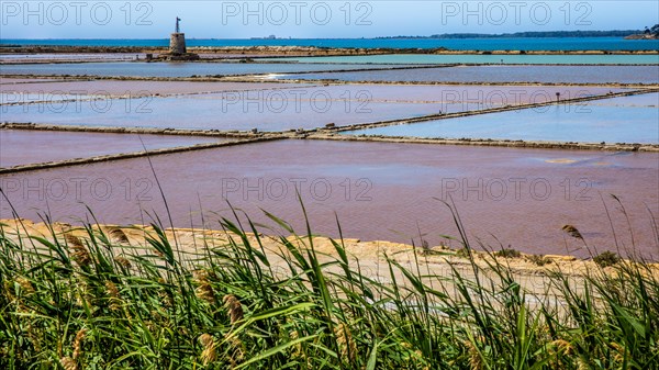 Marsala Salt Works