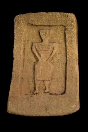 Grave stele