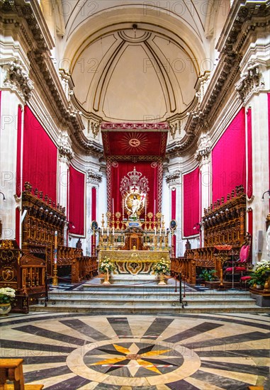 Cathedral of San Giorgio in Ragusa Ibla