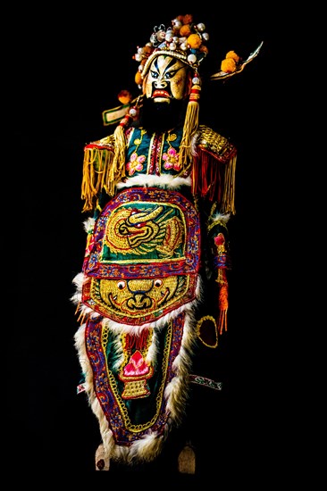 Puppet from Thailand