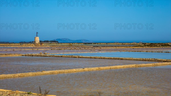 Marsala Salt Works