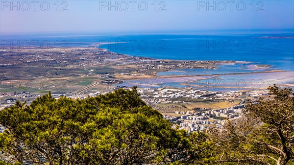 Medieval town of Erice