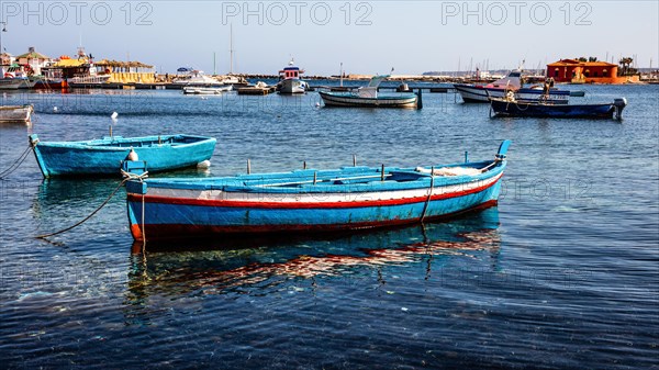 Marzamemi fishing town