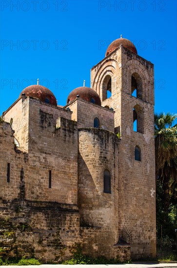 Chiesa San Giovanni degli Eremiti