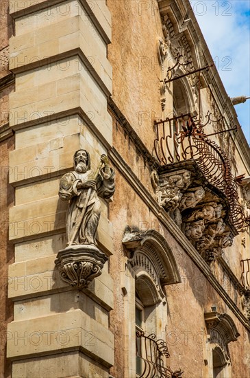 Baroque city of Ragusa