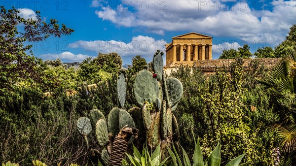 Temple of Concordia