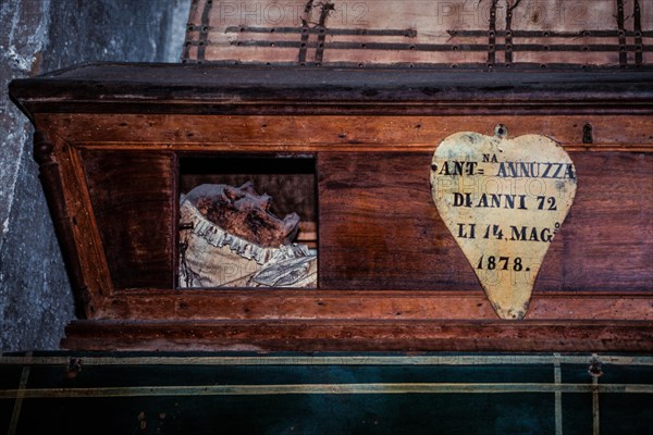 Capuchin crypt