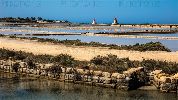 Marsala Salt Works