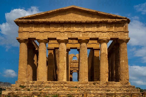 Temple of Concordia