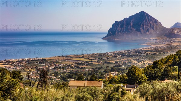 Medieval town of Erice