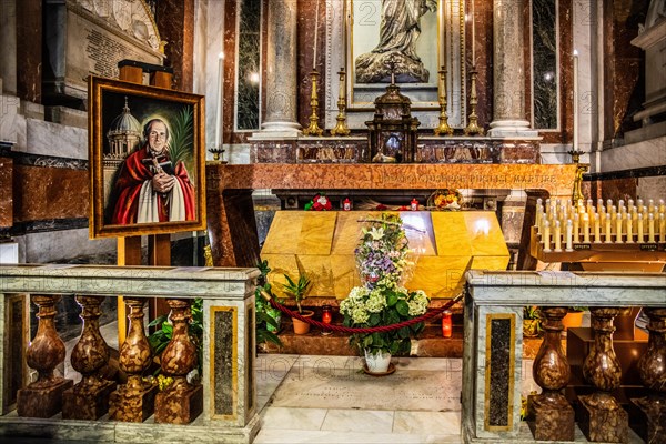 Tomb of Giuseppe Puglisi