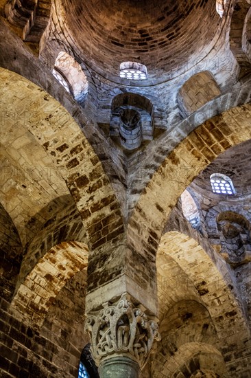 San Catoldo with Arabic-Byzantine elements