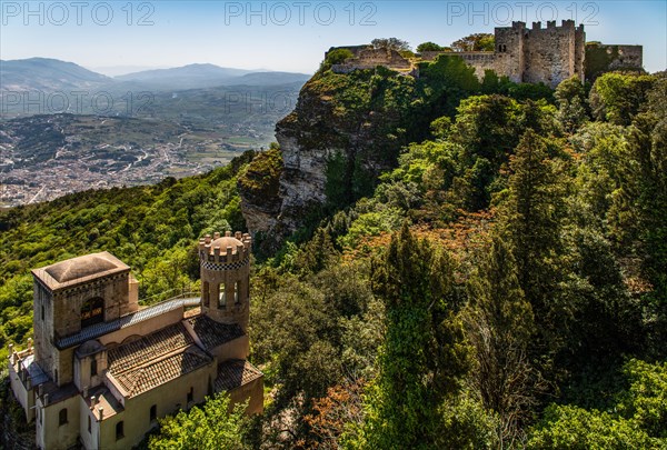 Norman Castello di Venere