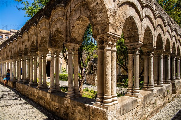 13th century cloister