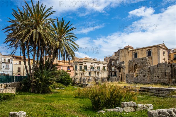 Ruins of the Temple of Apollo