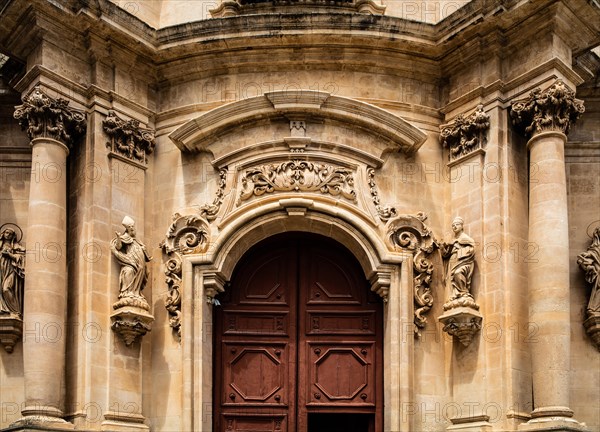 Chiesa San Giuseppe in Ragusa Ibla