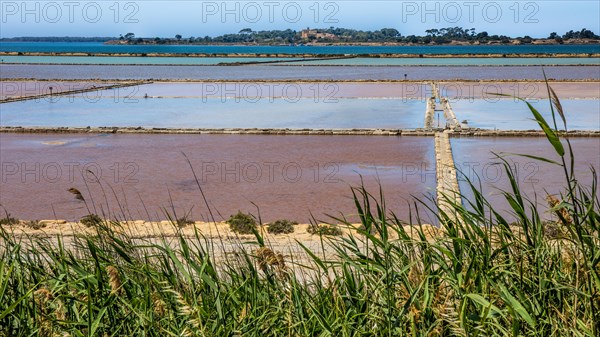 Marsala Salt Works