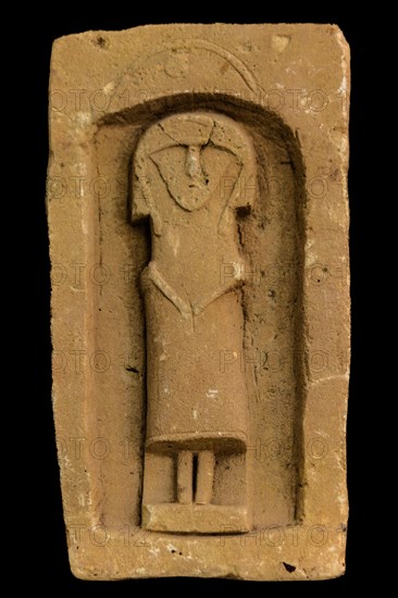 Grave stele