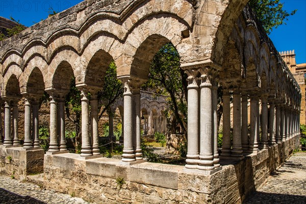 13th century cloister