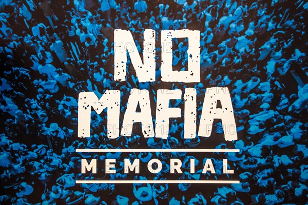 No Mafia Memorial