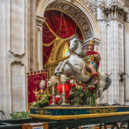 Cathedral of San Giorgio in Ragusa Ibla