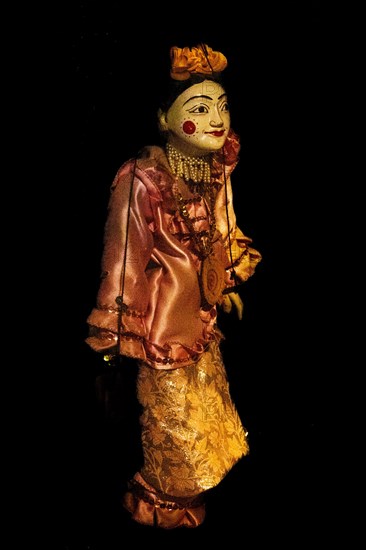 Puppet from Thailand